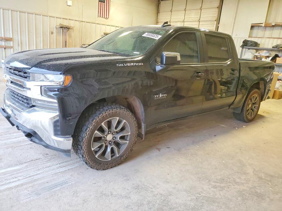 2021 Chevrolet Silverado C1500 lt