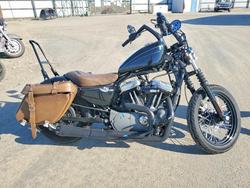 Harley-Davidson salvage cars for sale: 2009 Harley-Davidson Xl1200 n