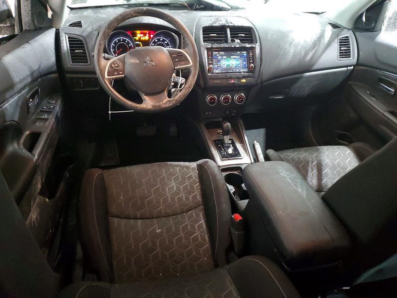 2024 Mitsubishi Outlander Sport S/se