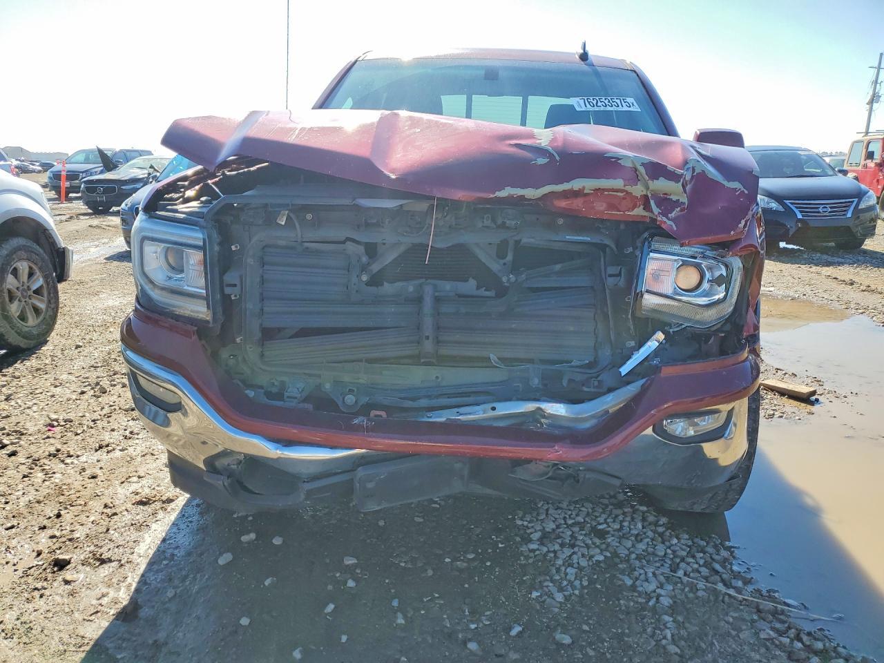 2017 GMC Sierra C1500 sle