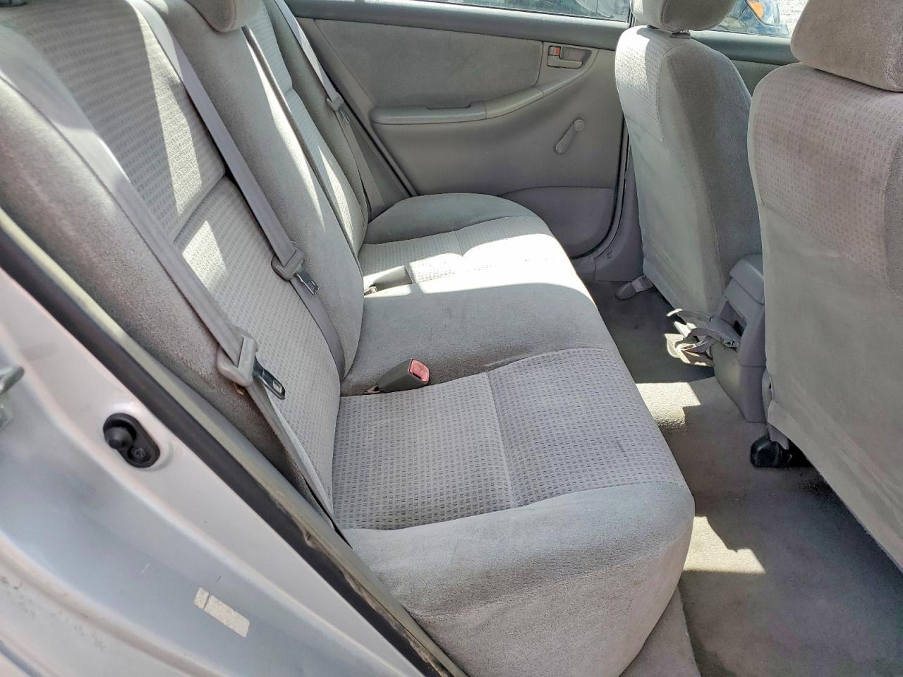 2008 Toyota Corolla ce