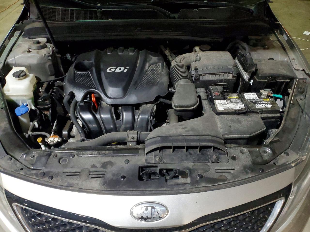 2014 KIA Optima ex