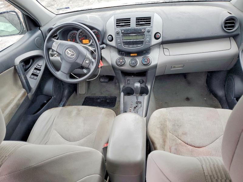 2009 Toyota Rav4 Base
