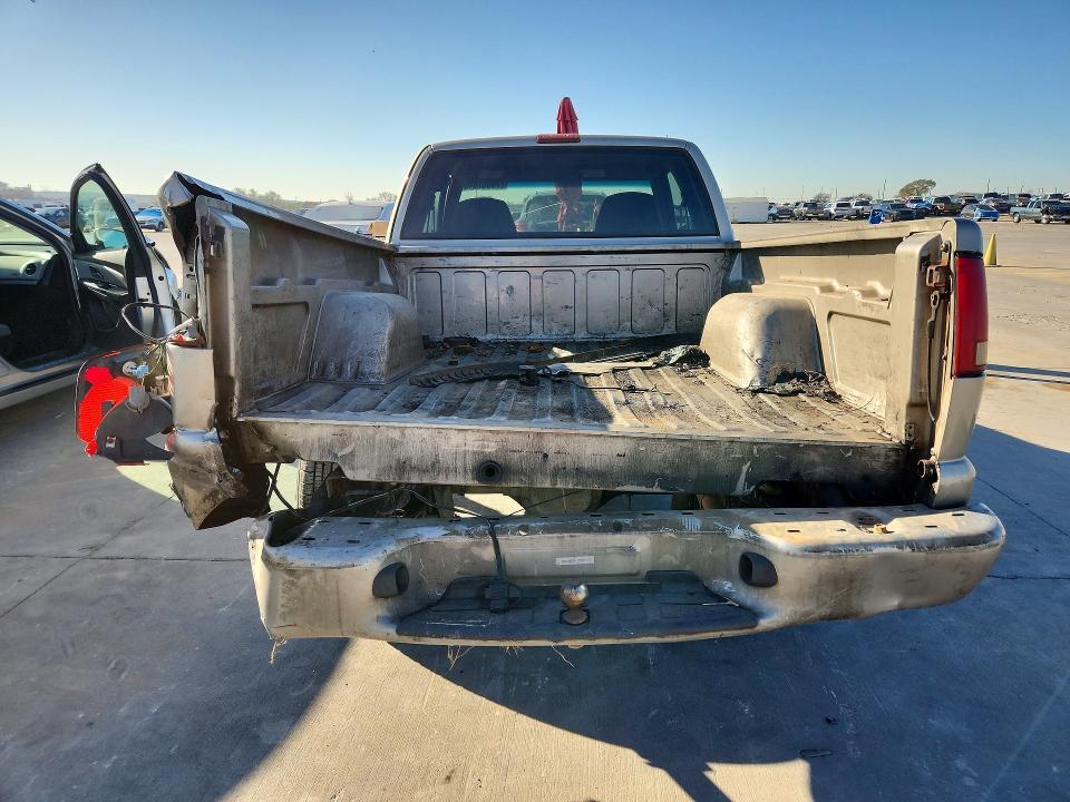 2001 Chevrolet S Truck S10