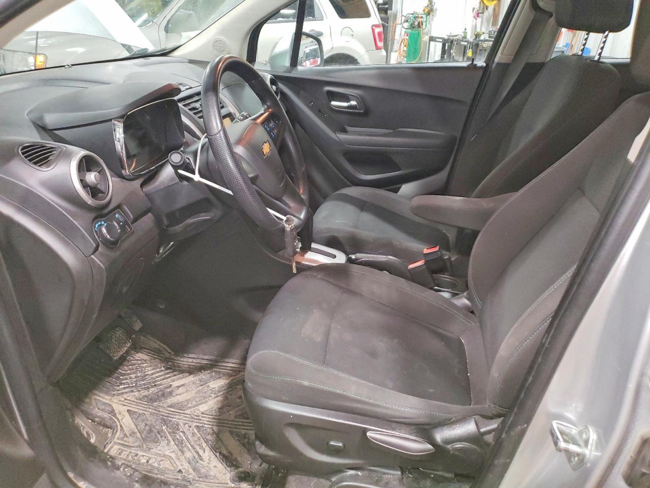 2016 Chevrolet Trax ls