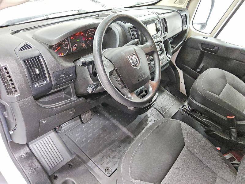 2018 Dodge RAM Promaster 1500 1500 Standard