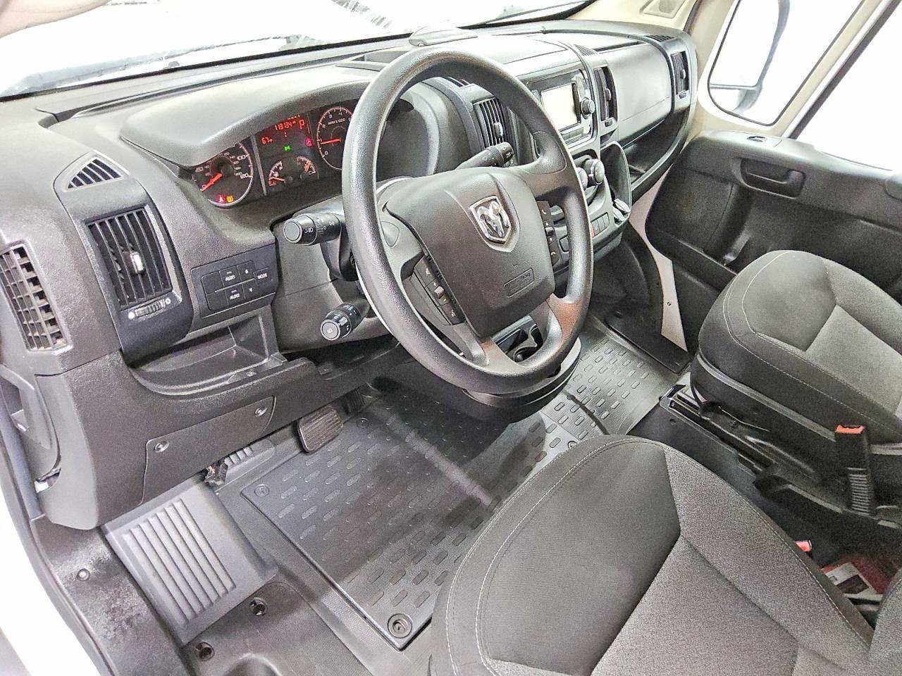 2018 Dodge RAM Promaster 1500 1500 Standard