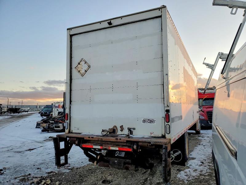 2016 Freightliner Business Class M2 box Truck