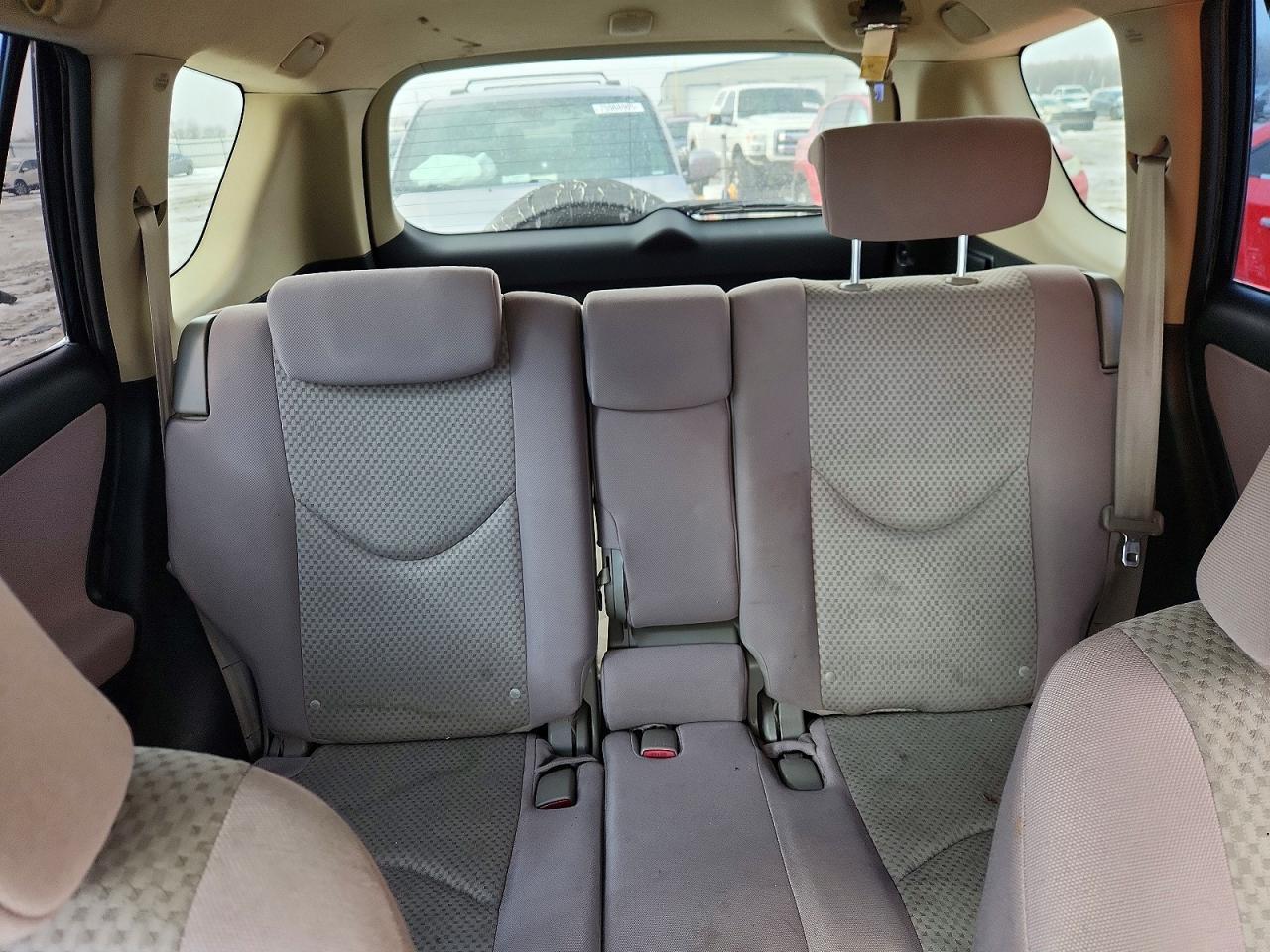 2007 Toyota Rav4