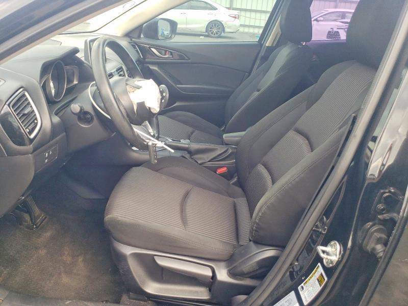 2016 Mazda 3 Sport