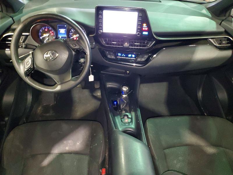 2019 Toyota C-hr le