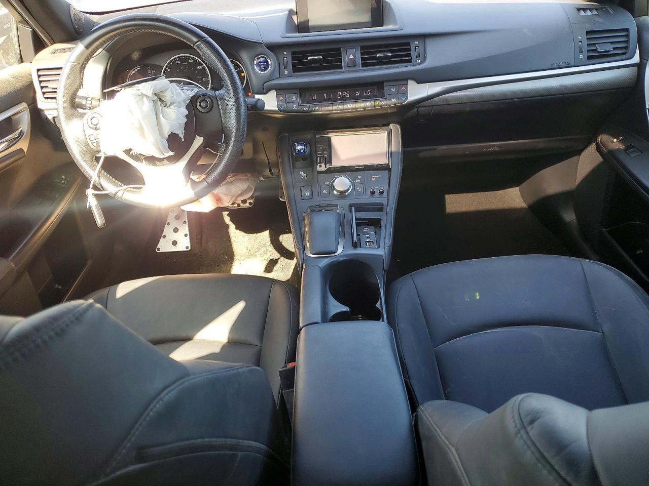 2015 Lexus Ct 200
