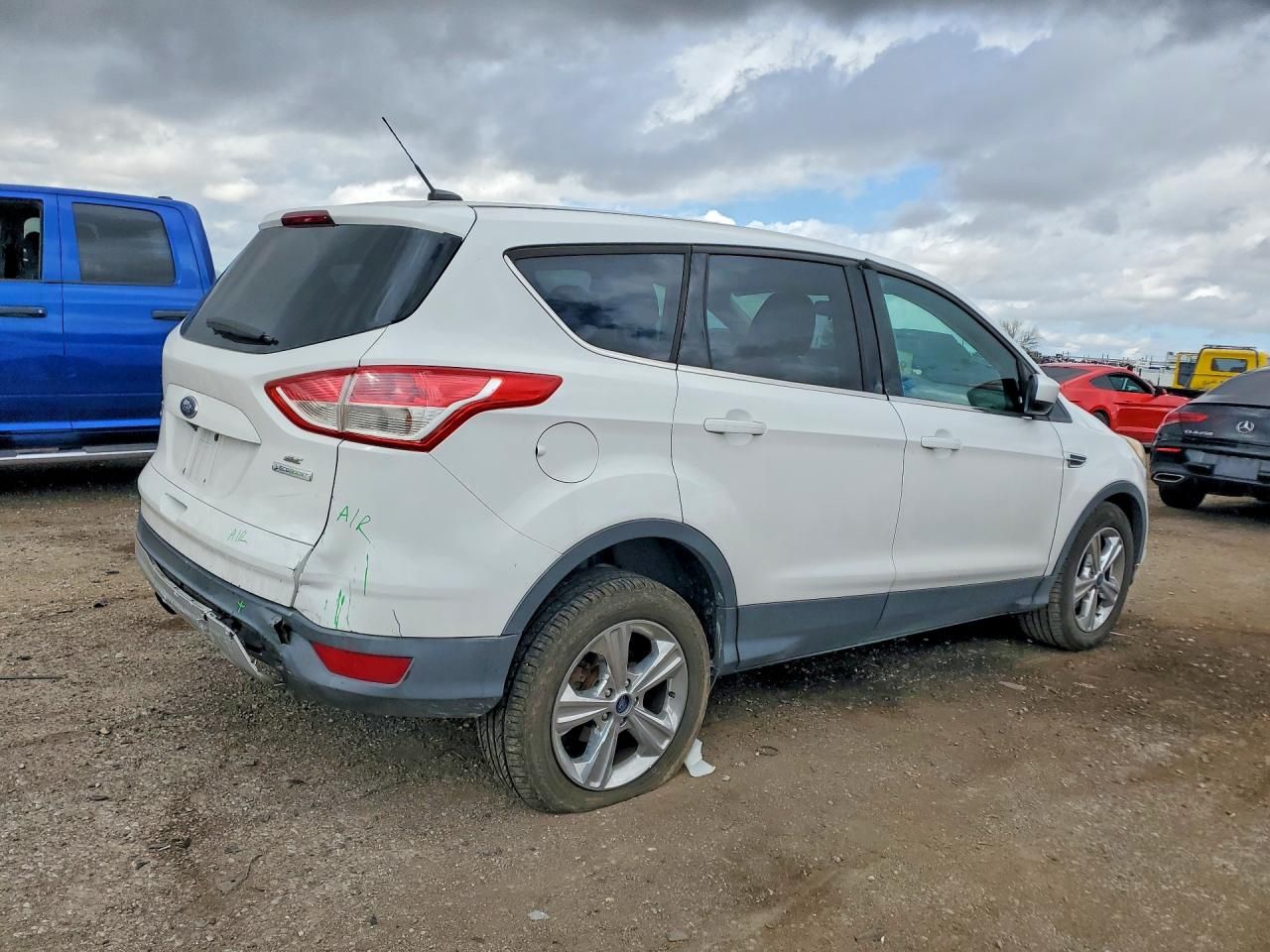 2014 Ford Escape se