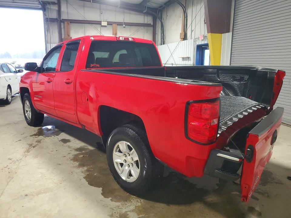 2018 Chevrolet Silverado K1500 lt