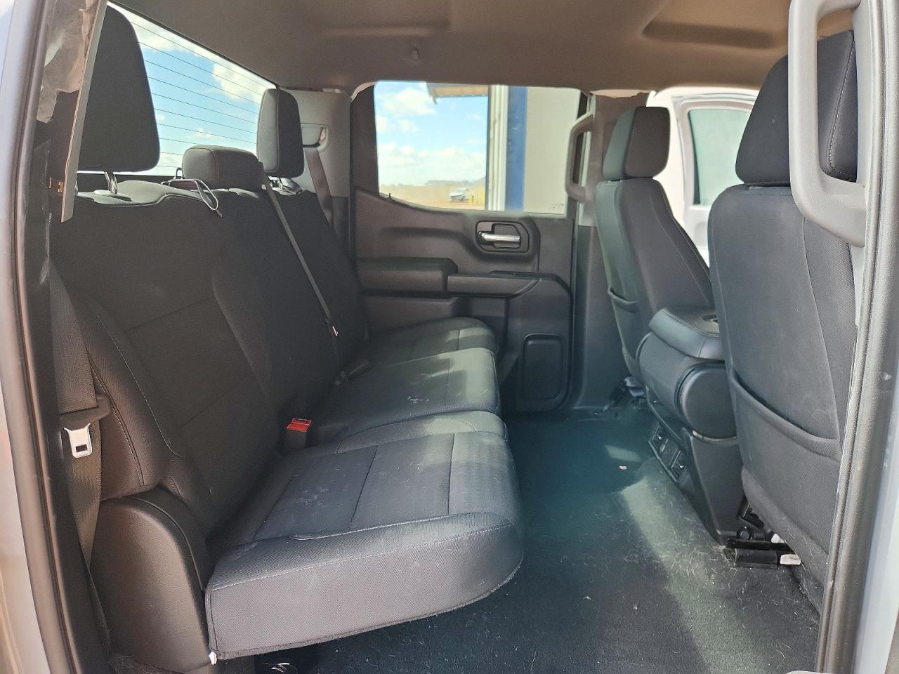 2024 Chevrolet Silverado K1500 Trail Boss Custom