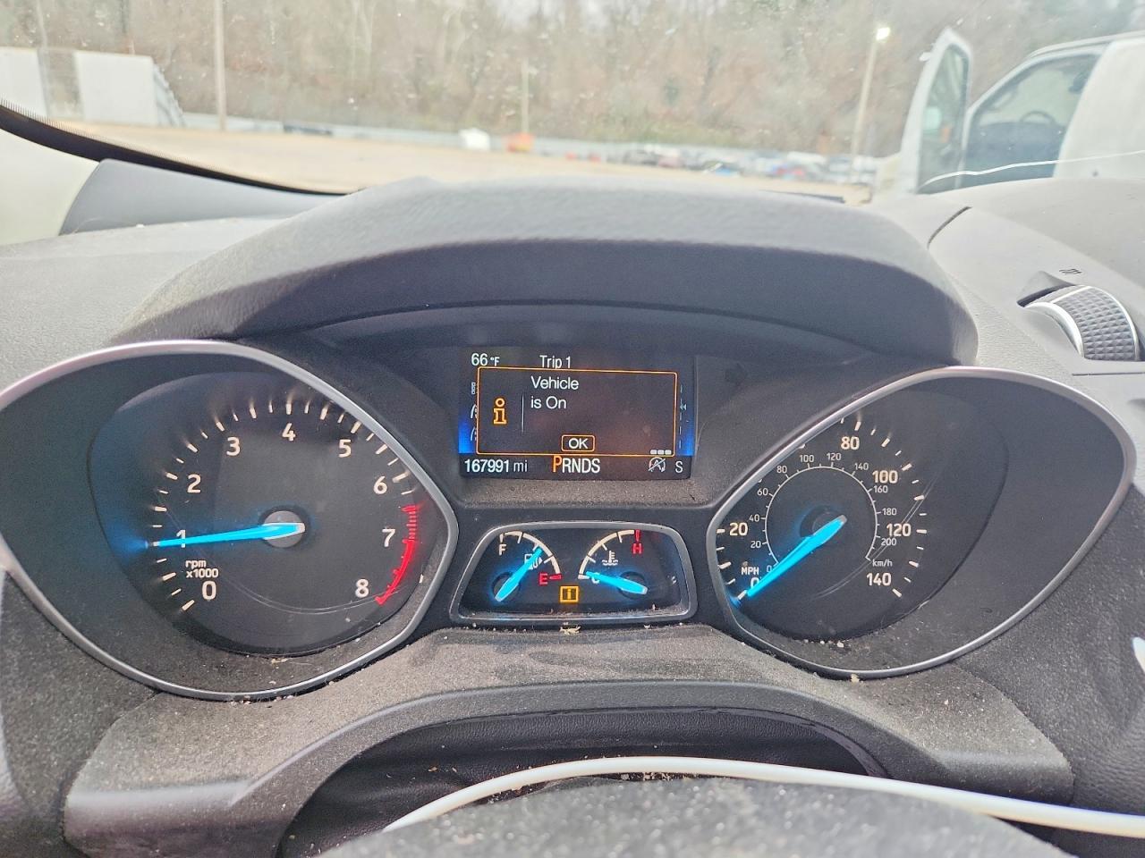 2019 Ford Escape Titanium