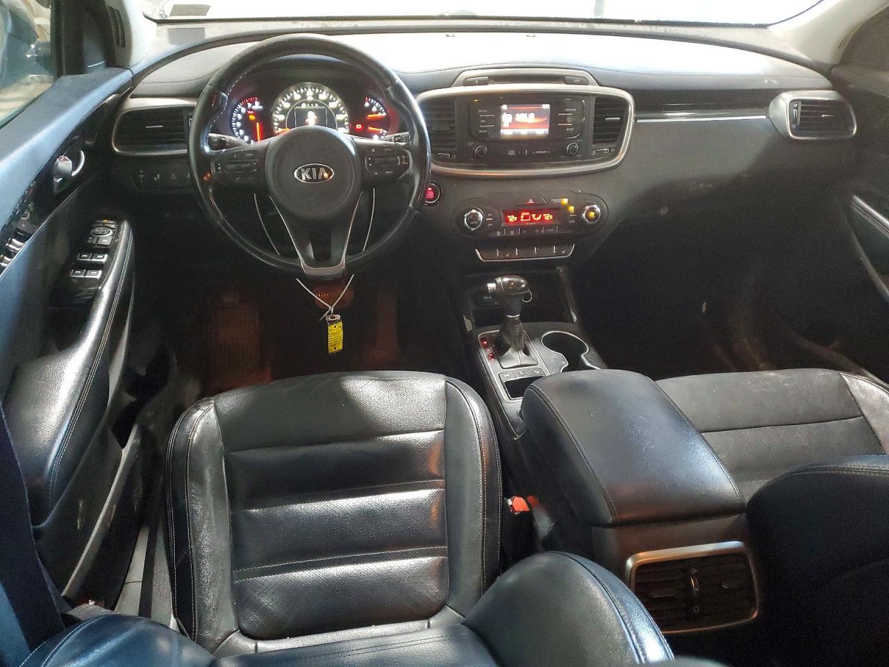 2016 KIA Sorento ex V6