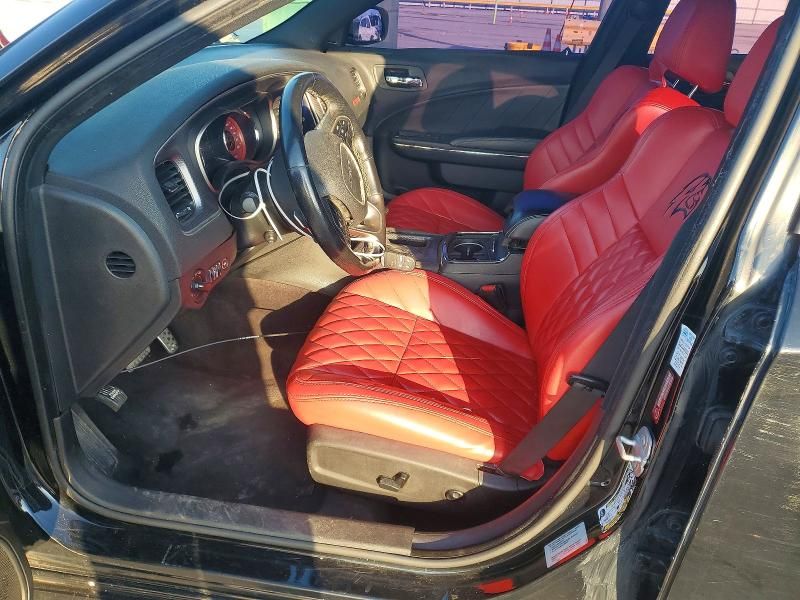 2018 Dodge Charger srt Hellcat