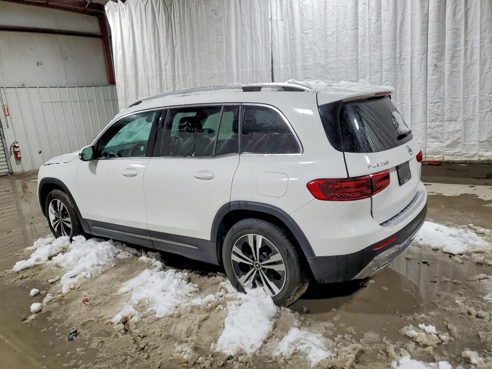 2025 Mercedes-Benz Glb 250 4matic