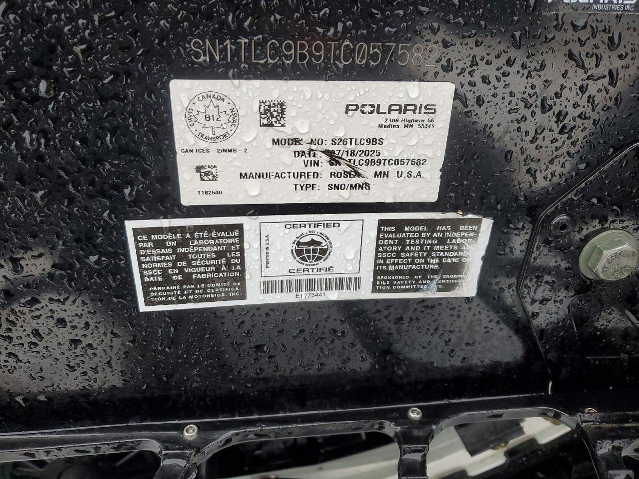 2026 Polaris Patriot 9R Switchbac