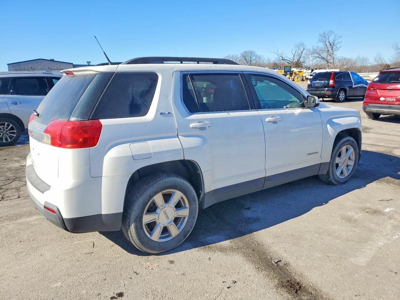 2011 GMC Terrain sle