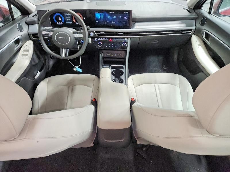 2025 Hyundai Sonata sel