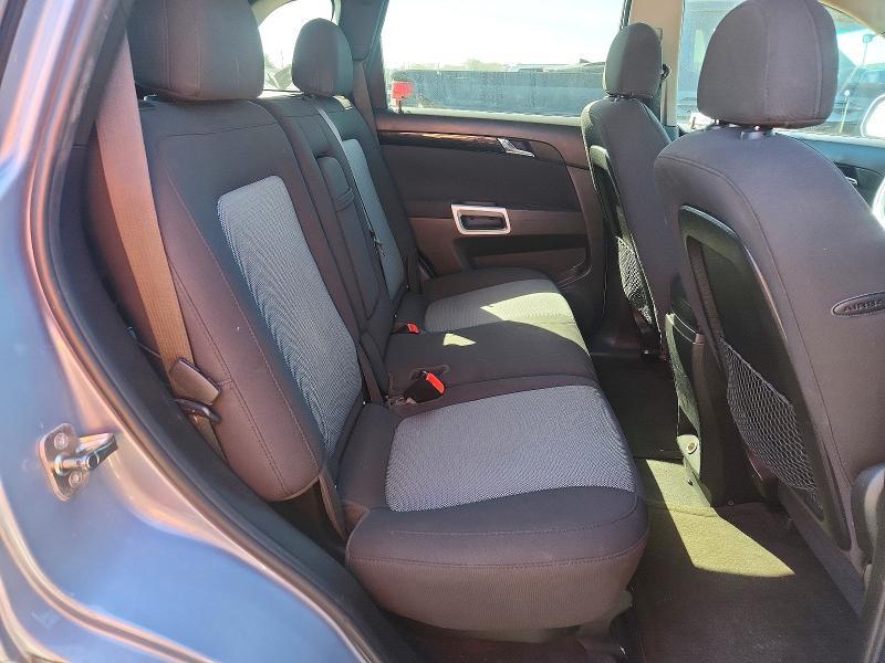 2014 Chevrolet Captiva lt