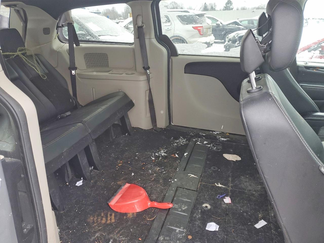 2019 Dodge Grand Caravan sxt