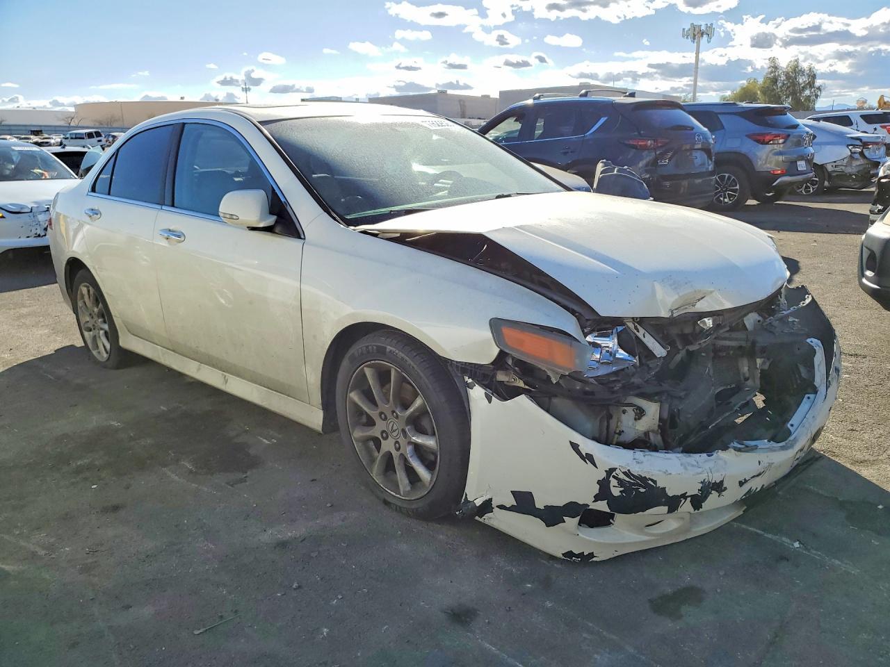 2007 Acura TSX