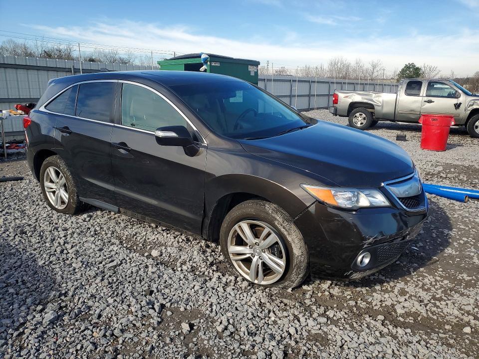 2015 Acura Rdx Technology