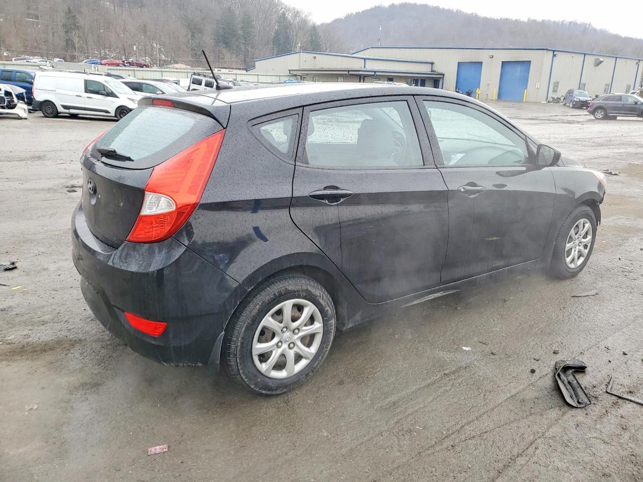 2014 Hyundai Accent gls
