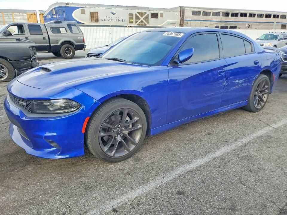 2022 Dodge Charger R/T