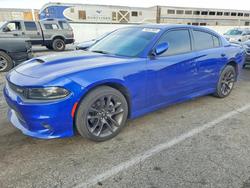 Dodge salvage cars for sale: 2022 Dodge Charger R/T