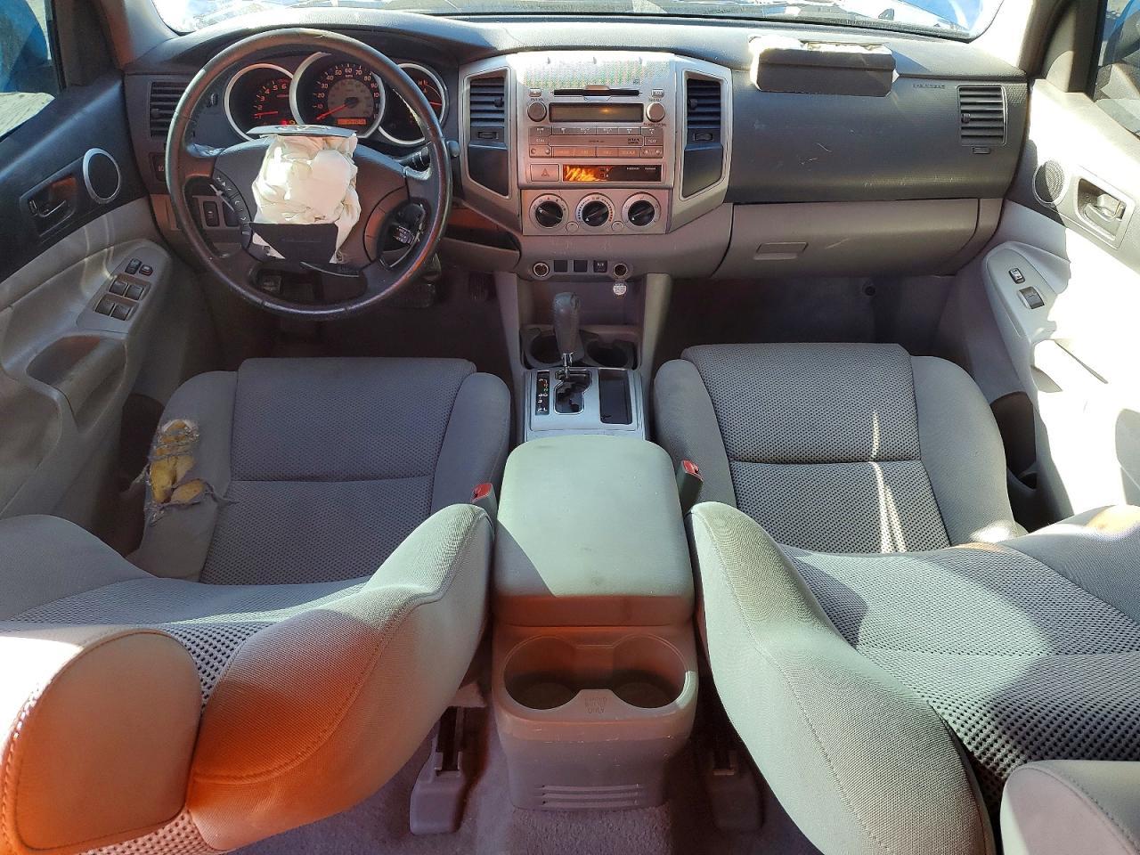 2010 Toyota Tacoma Prerunner V6