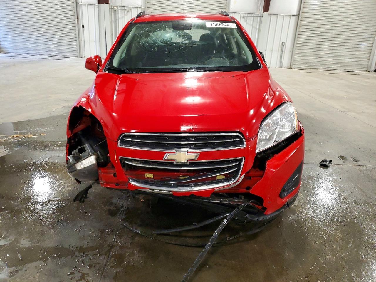 2016 Chevrolet Trax 1LT