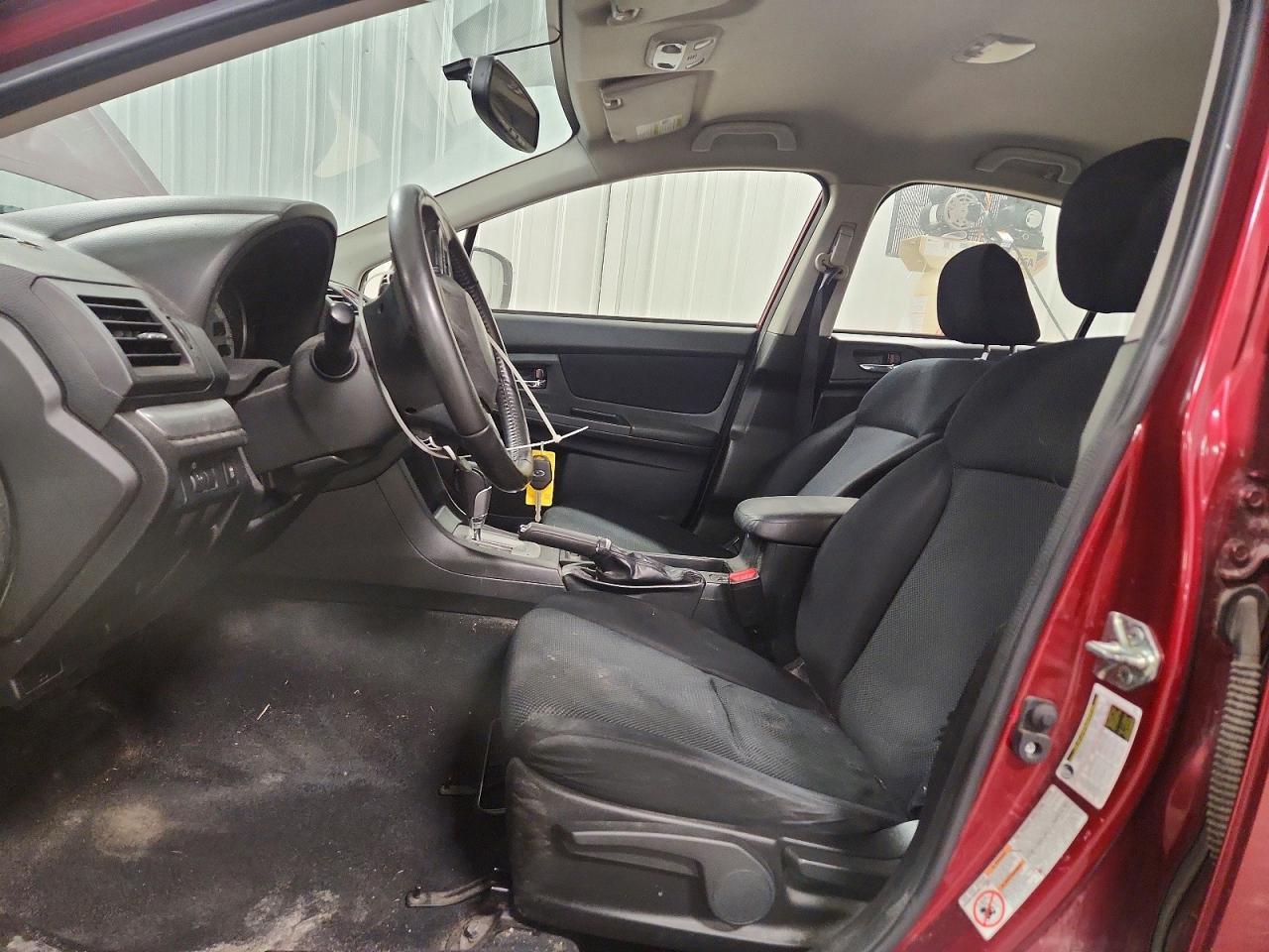 2012 Subaru Impreza Premium