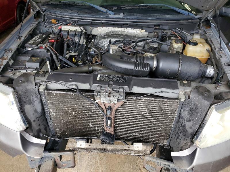 2007 Ford F150 Supercrew