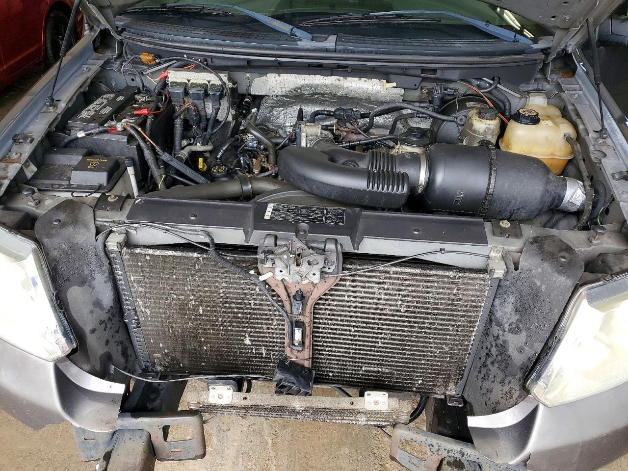 2007 Ford F150 Supercrew