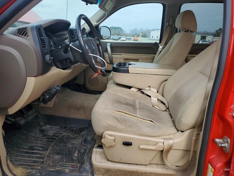 2012 GMC Sierra K1500 sle
