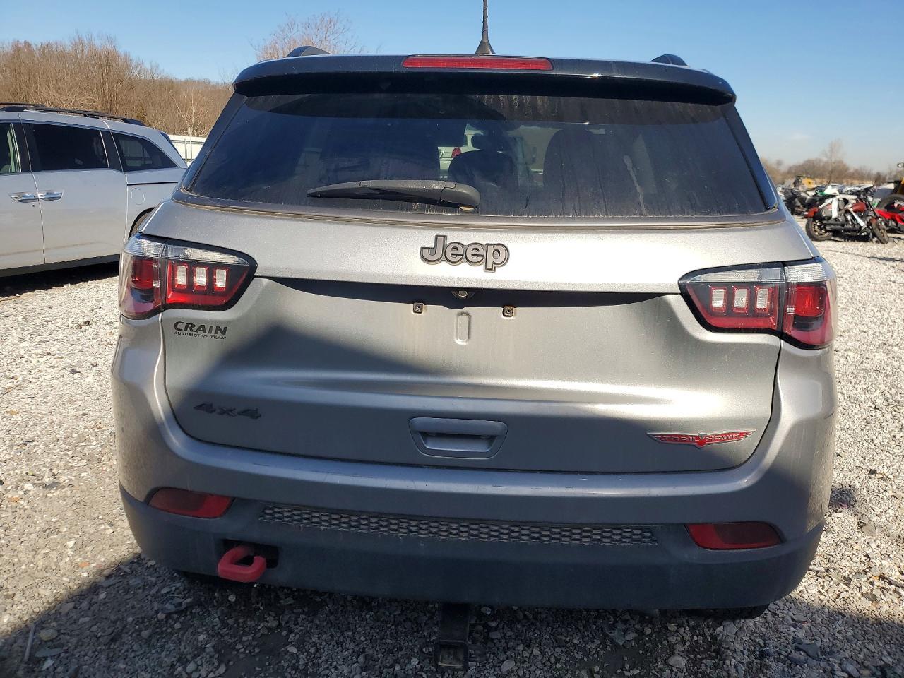 2020 Jeep Compass Trailhawk