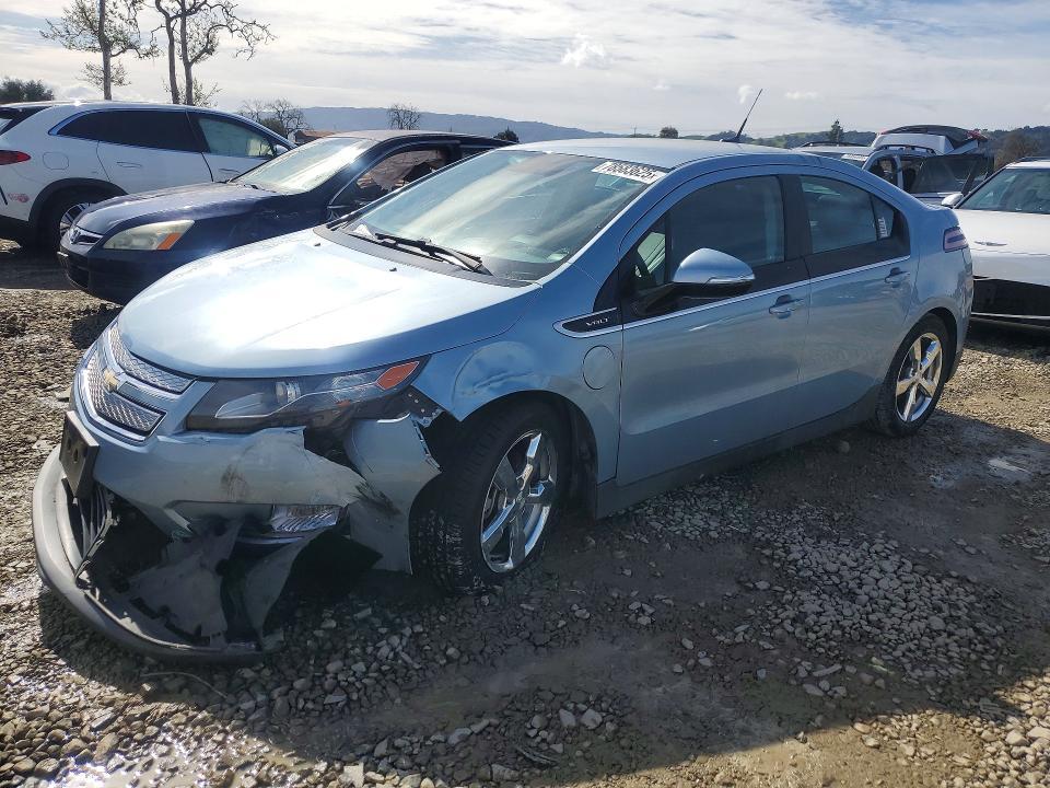 2013 Chev Volt