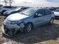 Chev Volt Vehiculos salvage en venta: 2013 Chev Volt