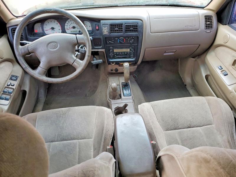 2002 Toyota Tacoma V6