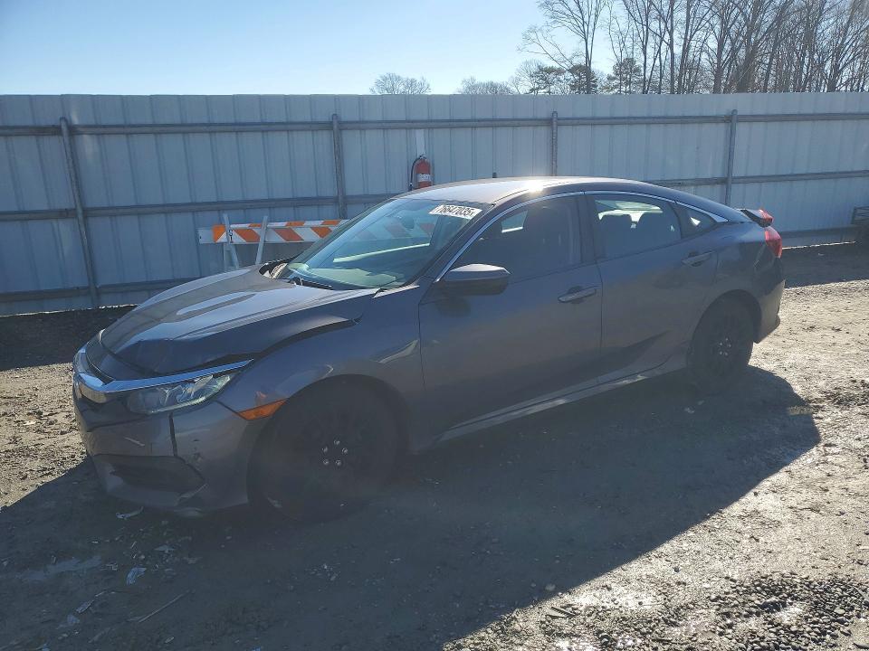 2017 Honda Civic lx