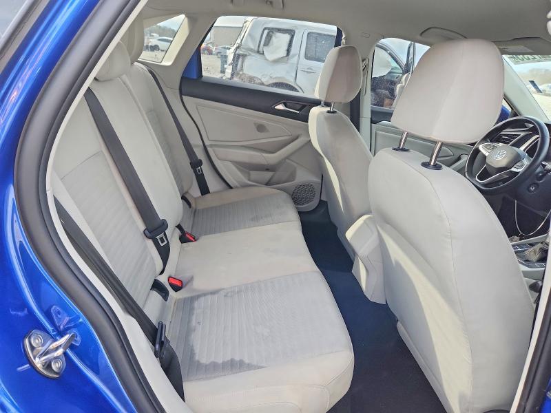 2024 Volkswagen Jetta s