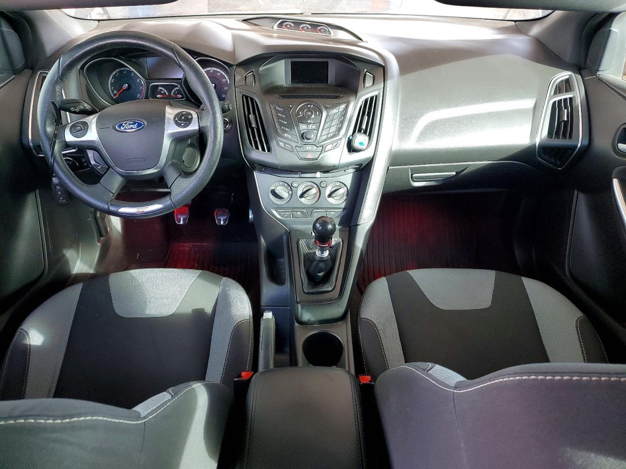 2014 Ford Focus st