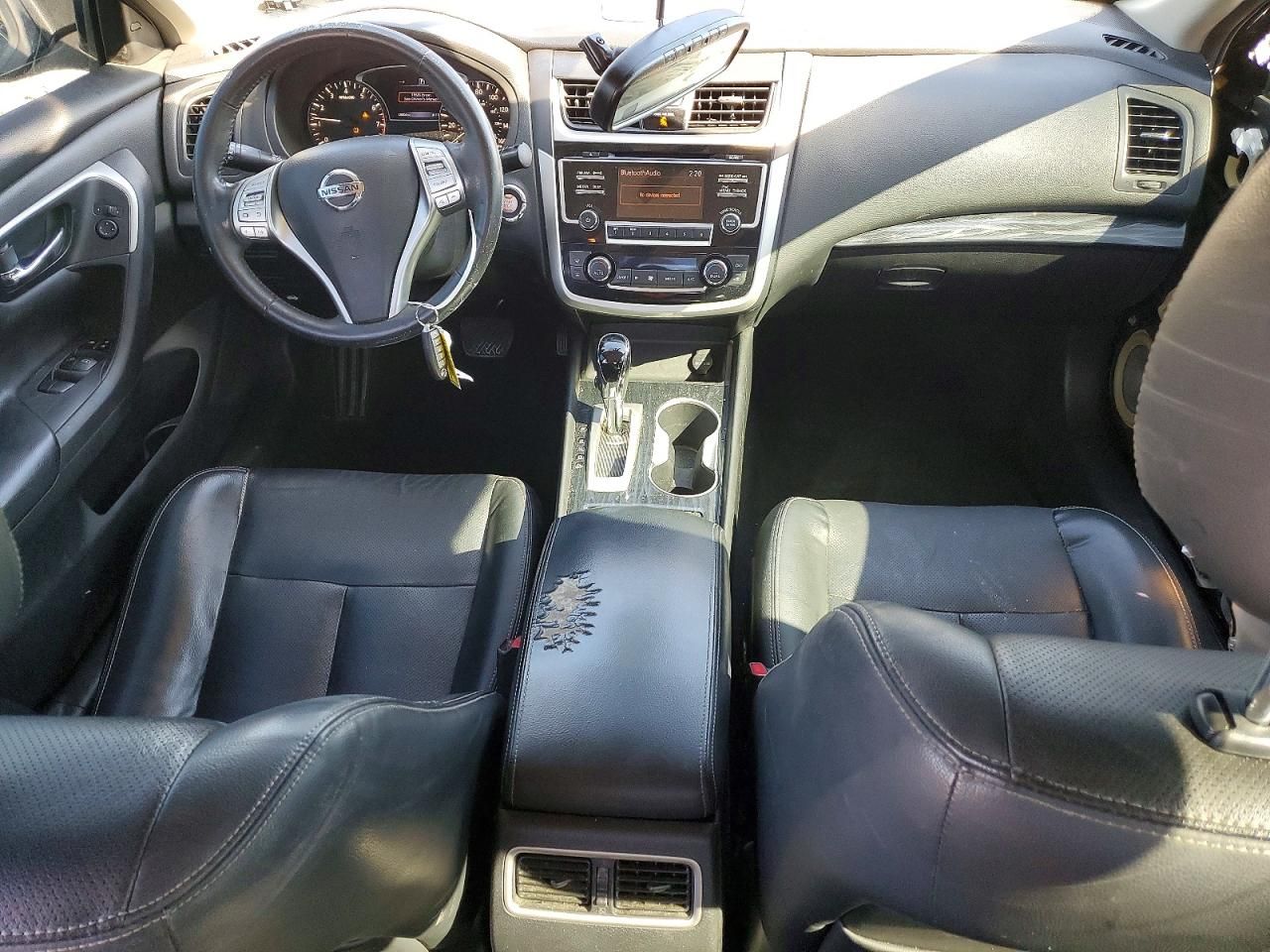 2018 Nissan Altima 2.5