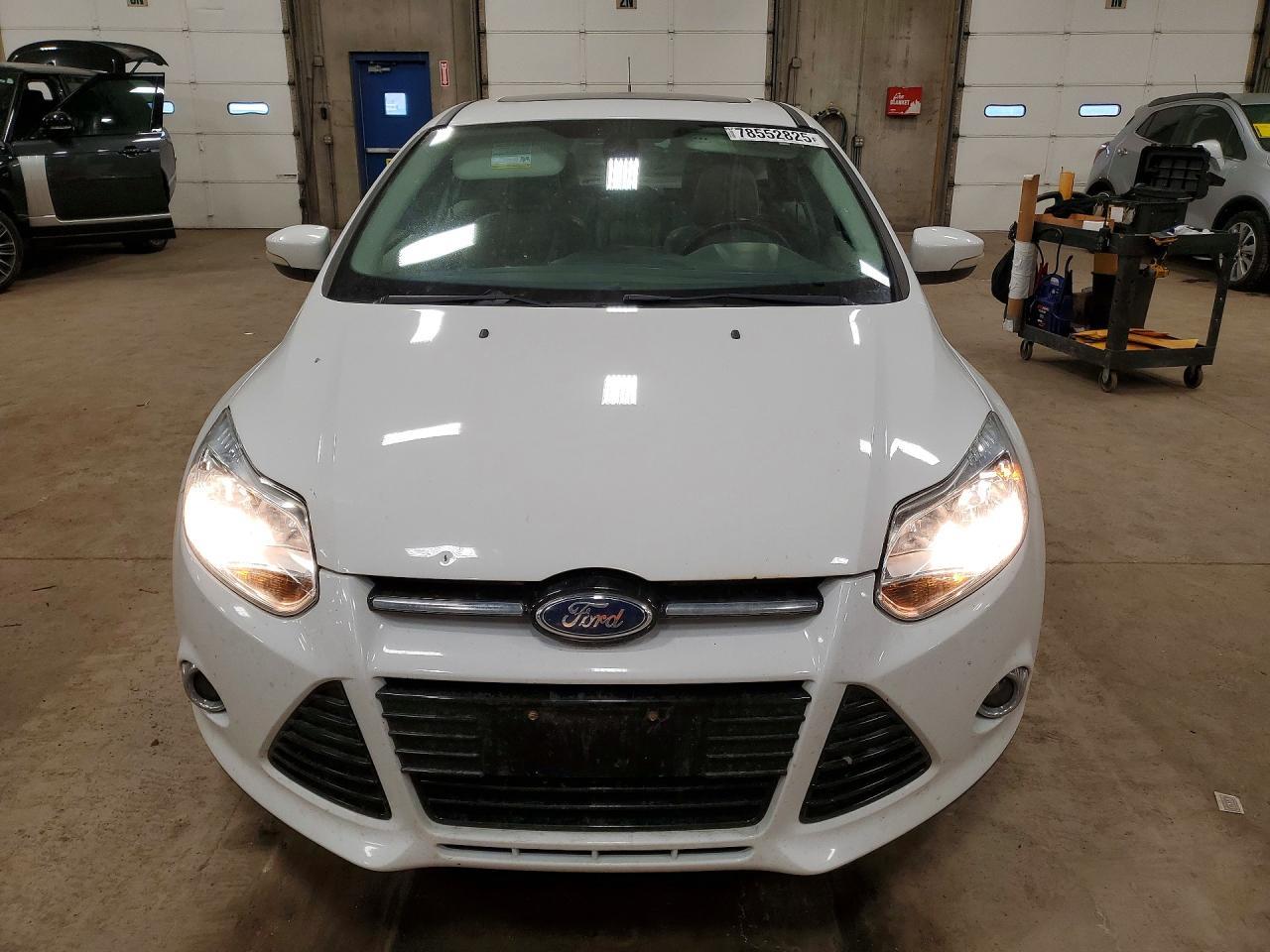 2012 Ford Focus sel