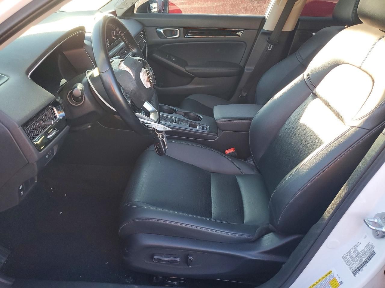 2022 Honda Civic exl