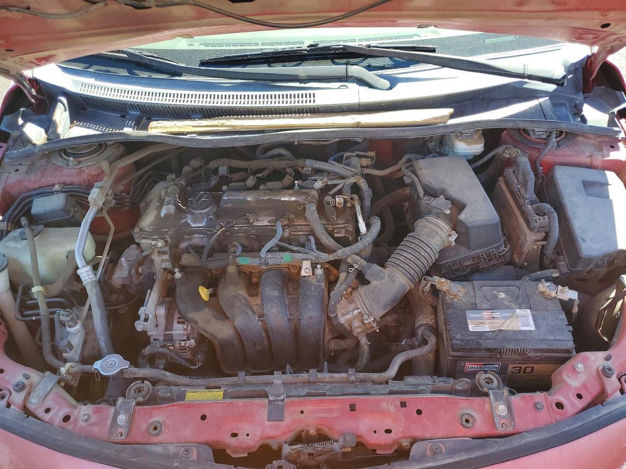 2010 Toyota Corolla le